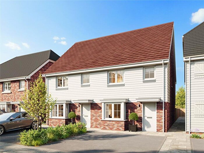 3 Bedroom Semi Detached House For Sale In The Brook, Deal, Kent, CT14