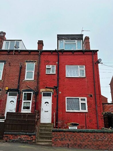 2 Bedroom Terraced House To Rent In Salisbury Road, Armley, Leeds, LS12