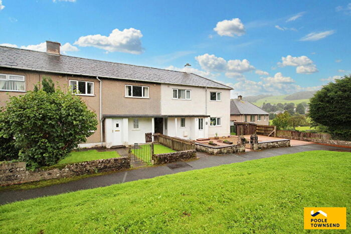 3 Bedroom Terraced House For Sale In High Sparrowmire, Kendal, LA9