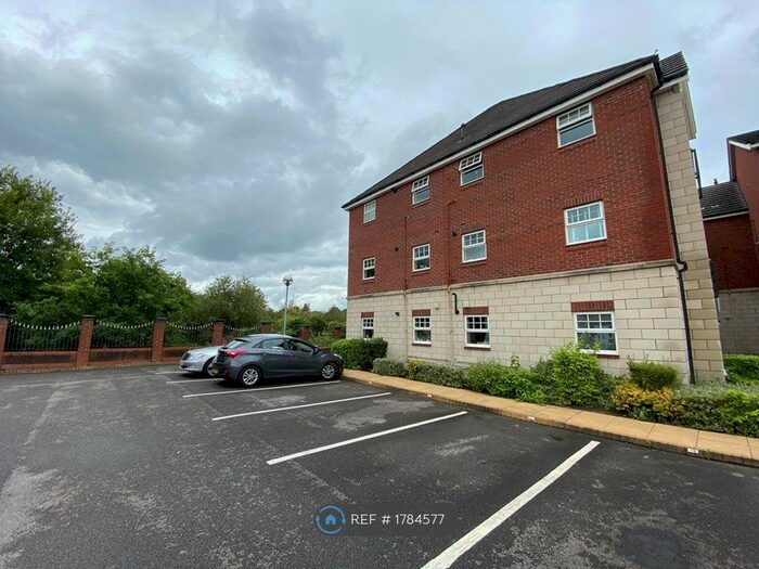 1 Bedroom Flat To Rent In The Oaks, Northwich, CW9