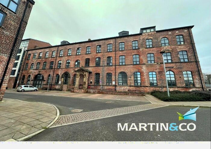 1 Bedroom Apartment To Rent In Victoria Riverside, Atkinson Street, LS10