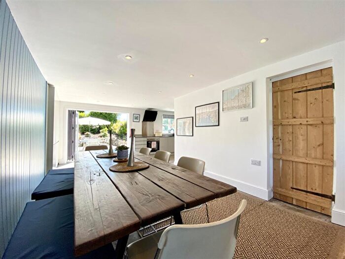 4 Bedroom End Of Terrace House For Sale In Angle Village, Angle, Pembroke, SA71