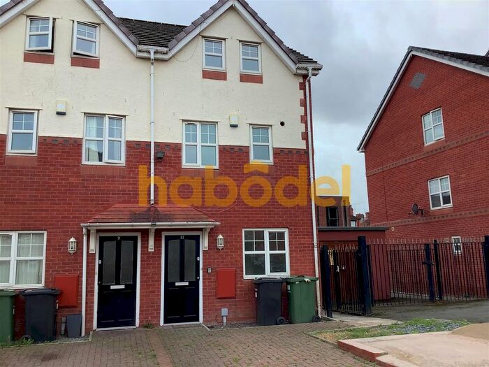 3 Bedroom Terraced House To Rent In Mersey Walk, Tranmere, Birkenhead, CH42