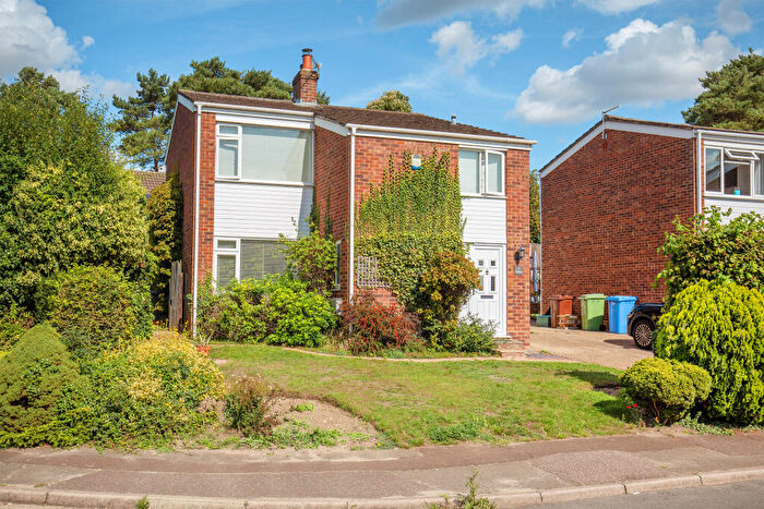 4 Bedroom Detached House For Sale In Greenways, Eaton, NR4