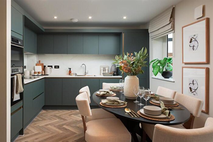 4 Bedroom Detached House For Sale In Flooring Included | No. Chalfont, Sherbourne, Radcliffe On Trent, Nottingham, NG12