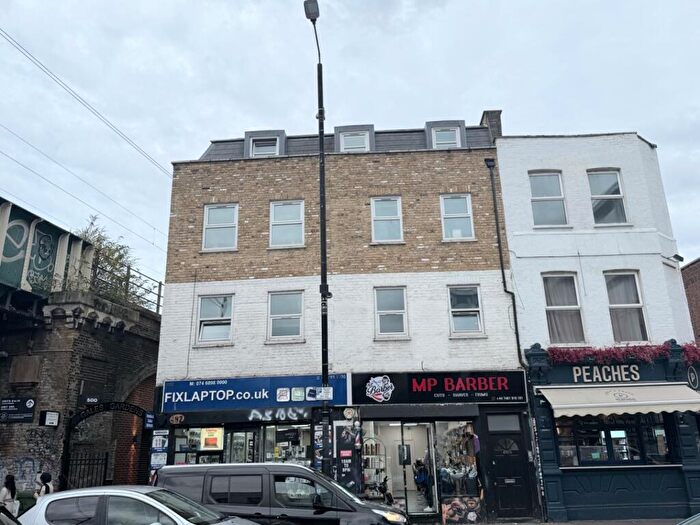 1 Bedroom Flat To Rent In Bethnal Green, London, E2