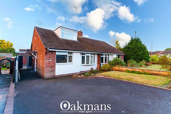 3 Bedroom Bungalow To Rent In Beechcote Avenue, Kidderminster, DY11