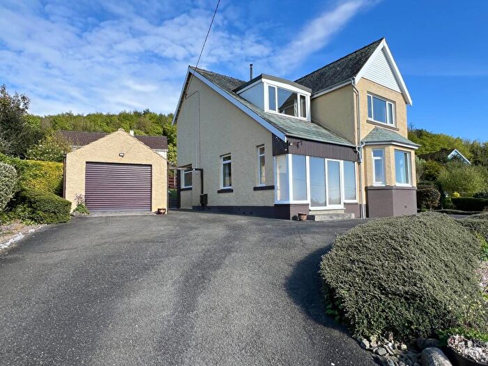 3 Bedroom Detached House For Sale In Raeberry, Barrhill Avenue, Kirkcudbright, DG6