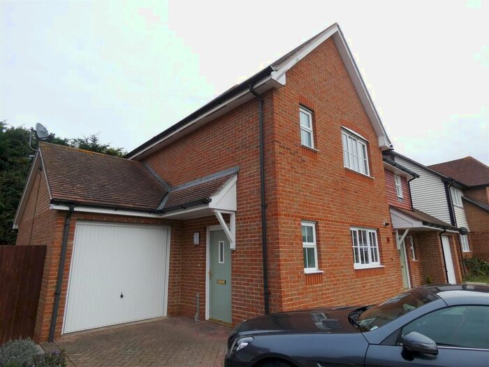 3 Bedroom Semi-Detached House To Rent In Wye Green, Herne Bay, CT6