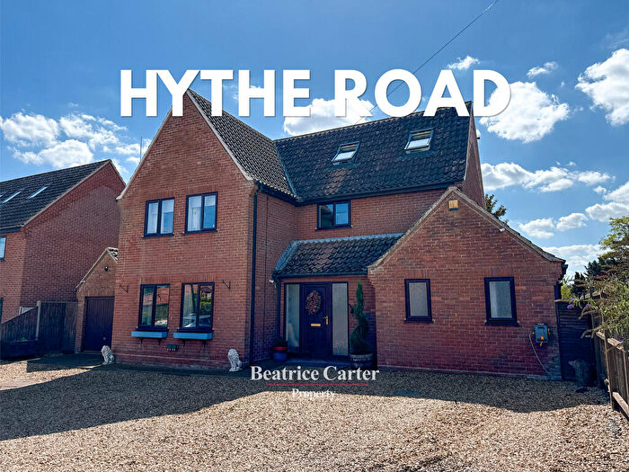 4 Bedroom Detached House For Sale In Hythe Road, Methwold, Thetford, IP26