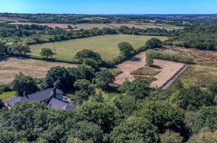 5 Bedroom Detached House For Sale In Beaworthy, Devon, EX21