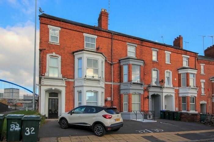 1 Bedroom Flat To Rent In Lower Holyhead Road, City Centre, Coventry, CV1