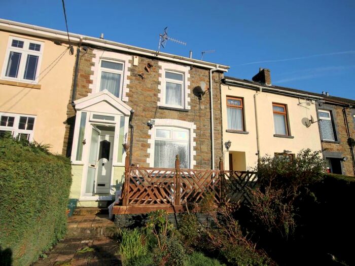 3 Bedroom House To Rent In Howard Street, Clydach Vale, Tonypandy, CF40