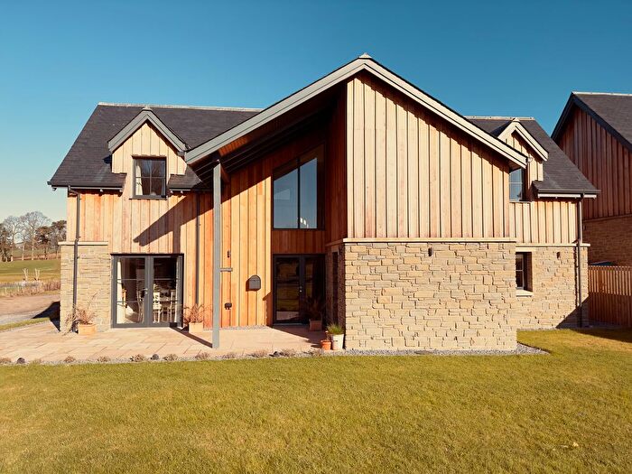 4 Bedroom Detached House For Sale In Strathmore Golf Centre, Alyth, PH11