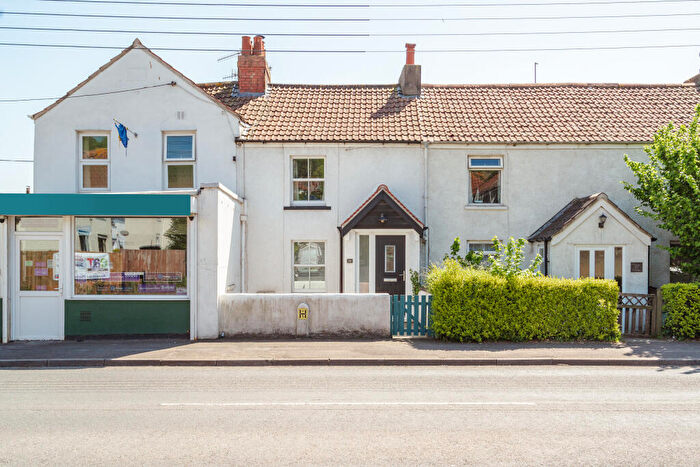 2 Bedroom Terraced House For Sale In Clevedon Road, Portishead, BS20