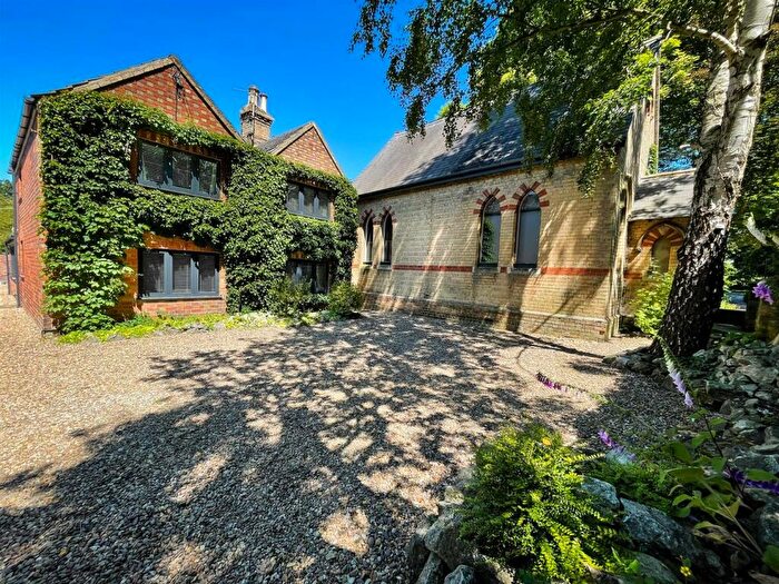 11 Bedroom Detached House For Sale In South Thoresby, LN13