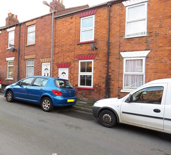 2 Bedroom Terraced House To Rent In Norton Street, Grantham, NG31