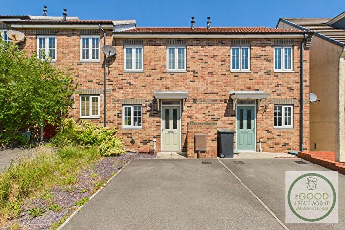 2 Bedroom Terraced House For Sale In Denewood, Seaham, SR7