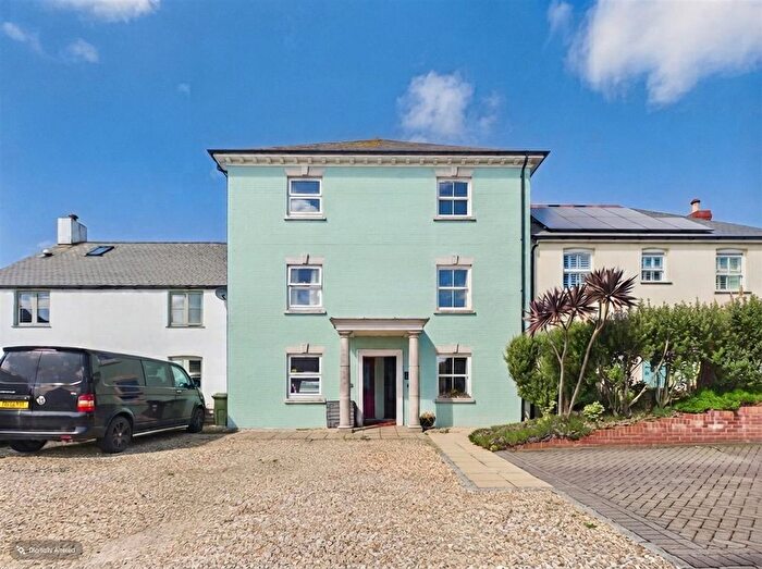 4 Bedroom Terraced House For Sale In Bezant Place, Pentire, TR7