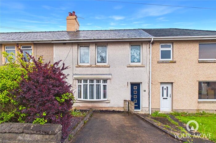 3 Bedroom Terraced House For Sale In Buttermere Avenue, Whitehaven, Cumbria, CA28