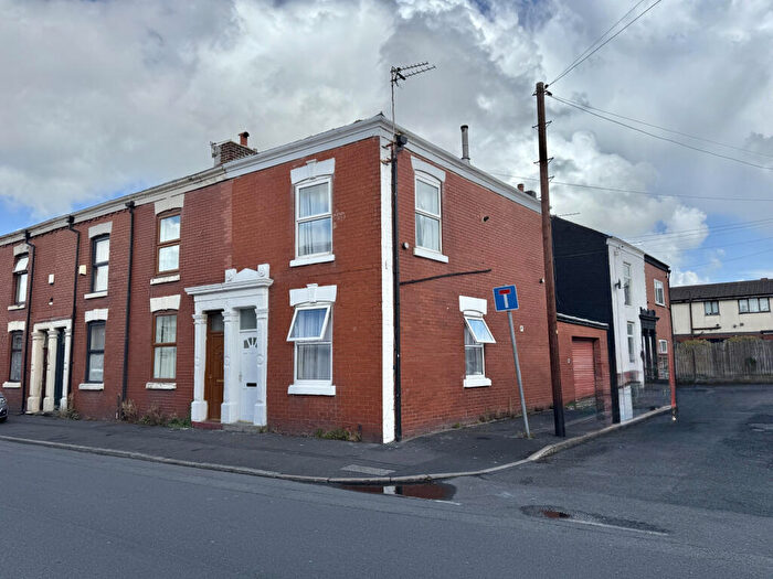 2 Bedroom Terraced House For Sale In Acregate Lane, Preston, PR1
