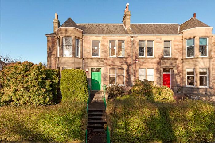 6 Bedroom Semi Detached House For Sale In Campbell Avenue, Edinburgh, Midlothian, EH12
