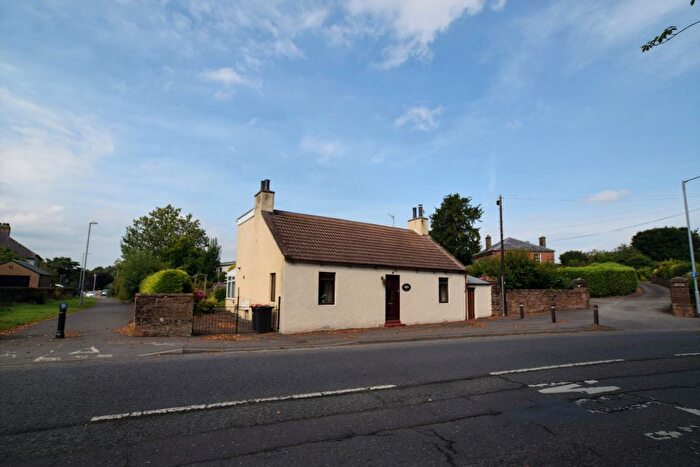 2 Bedroom Detached House For Sale In Rose Cottage, Moffat Road, Dumfries, DG1
