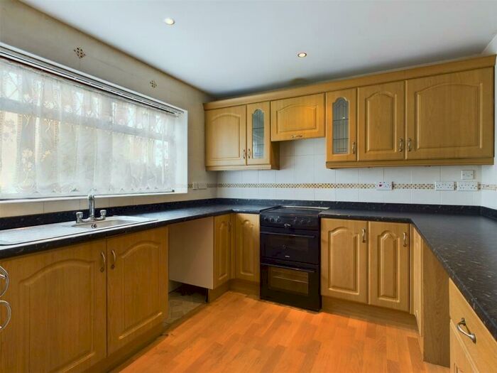 3 Bedroom End Of Terrace House For Sale In Nuthatch Gardens, Bristol, BS16