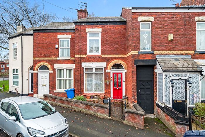 3 Bedroom Terraced House For Sale In Mahood Street, Edgeley, SK3