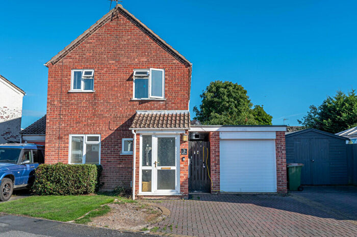 3 Bedroom Detached House For Sale In Tylers Green, Trimley St. Mary, IP11