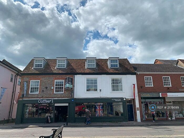 1 Bedroom Flat To Rent In Market Place, Wallingford, OX10