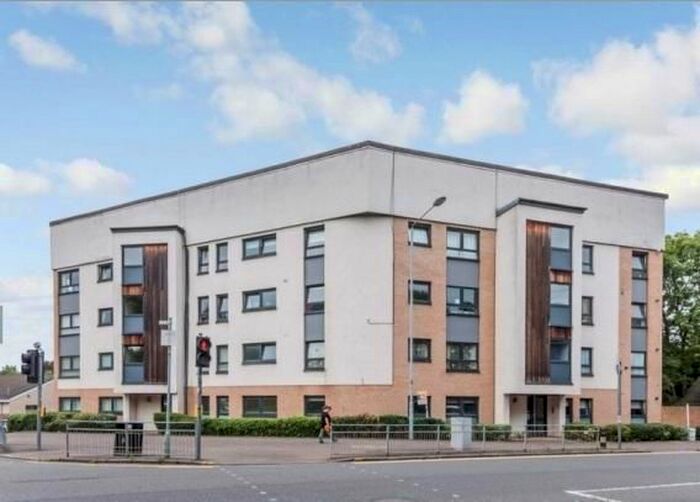 2 Bedroom Flat To Rent In Kilmarnock Road, Glasgow G43