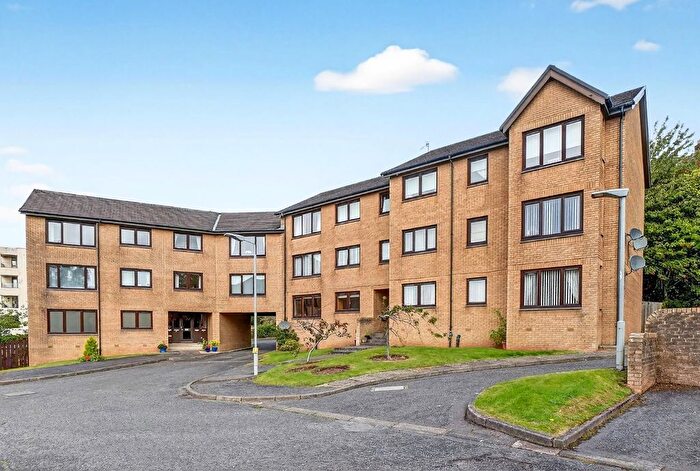 1 Bedroom Flat For Sale In Woodbank Gardens, Largs, KA30