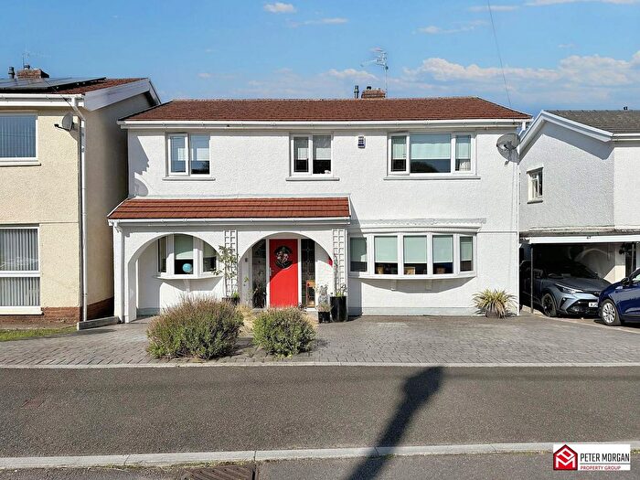 5 Bedroom Detached House For Sale In Furzeland Drive, Neath, West Glamorgan, SA10
