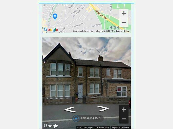 1 Bedroom Flat To Rent In Regent Grove, Harrogate, HG1