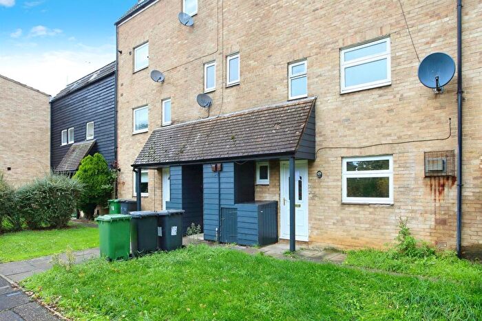 3 Bedroom House For Sale In Toftland, Orton Malborne, Peterborough, PE2
