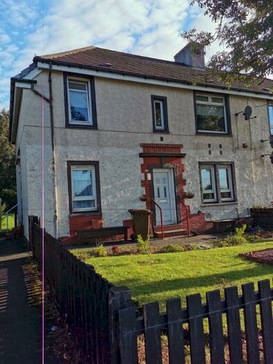 2 Bedroom Flat To Rent In Old Edinburgh Road, Uddingston, G71