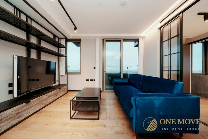 1 Bedroom Apartment To Rent In Hewett Street, London, EC2A