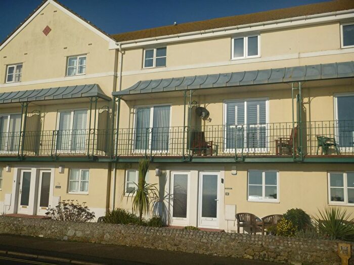 4 Bedroom Terraced House To Rent In Lyme Mews, The Esplanade, Seaton, Devon, EX12