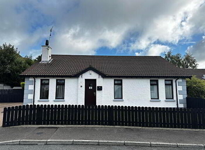 3 Bedroom Detached Bungalows For Sale In O'Donnell Park, Castlewellan, BT31
