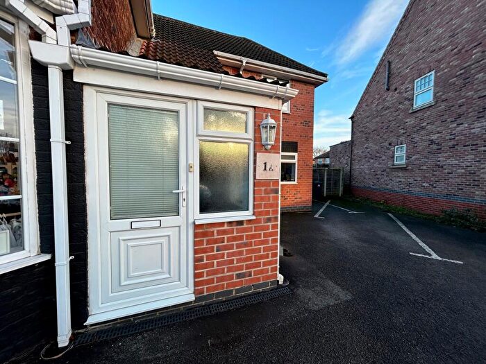 2 Bedroom Apartment To Rent In Station Road, Burton Joyce, NG14