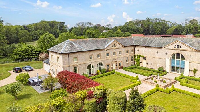 4 Bedroom Character Property For Sale In Tranquil Living In The Heart Of The Countryside..., S81
