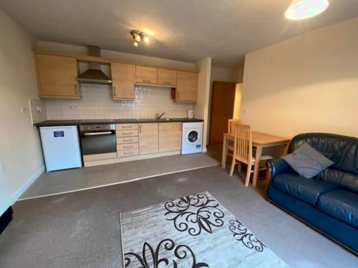 2 Bedroom Flat To Rent In Waterside, St Nicholas Street, Canal Basin, Coventry CV1