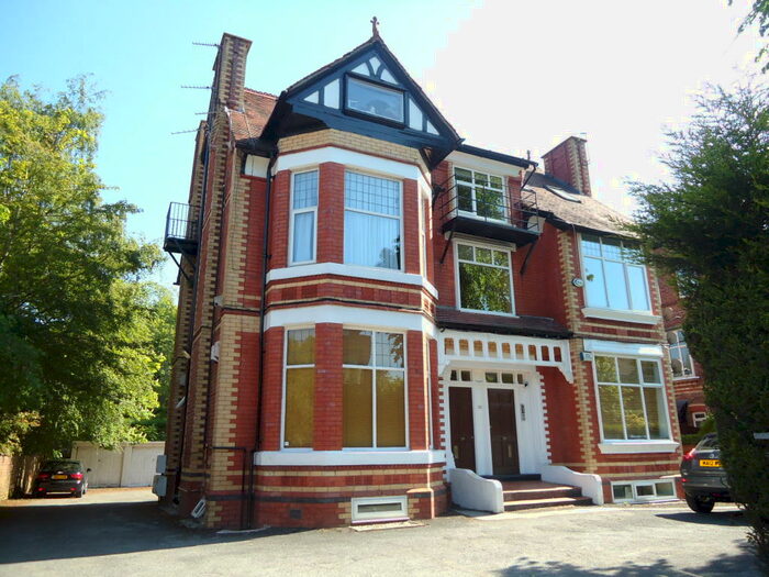 1 Bedroom Apartment To Rent In Barlow Moor Road, Didsbury, M20