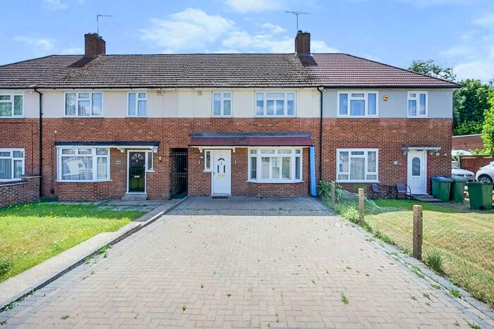 3 Bedroom Terraced House To Rent In High Grove, London, SE18