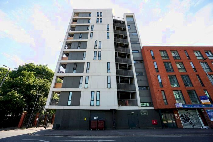 2 Bedroom Flat To Rent In Trinity Court, Higher Cambridge Street, Manchester, M15