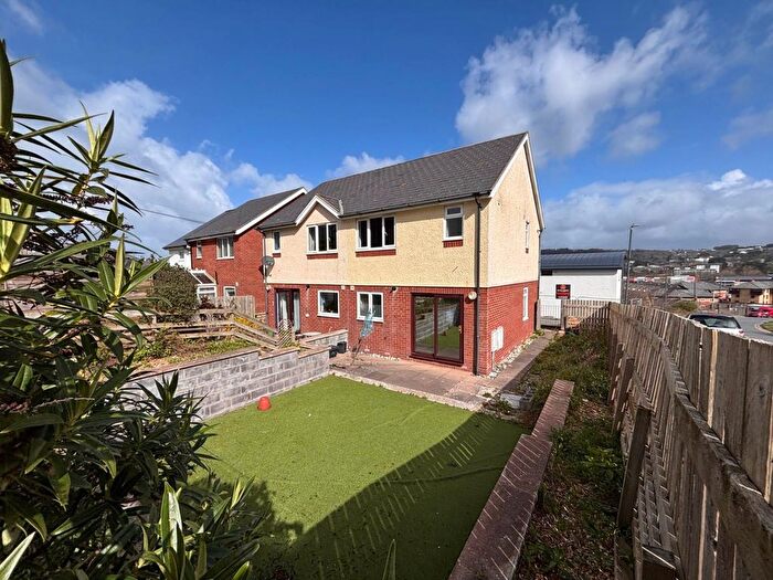 3 Bedroom Semi Detached House For Sale In Pen Y Cei, Felin Y Mor Road, SY23