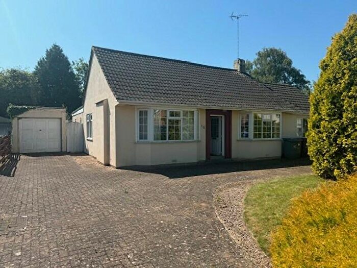3 Bedroom Detached Bungalow For Sale In Peakirk Road, Glinton, Peterborough, PE6