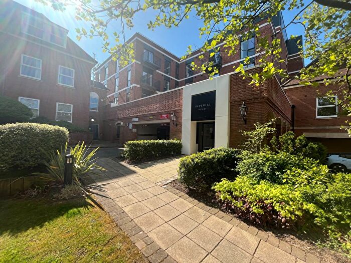 1 Bedroom Flat To Rent In Homer Road, Solihull, West Midlands, B91