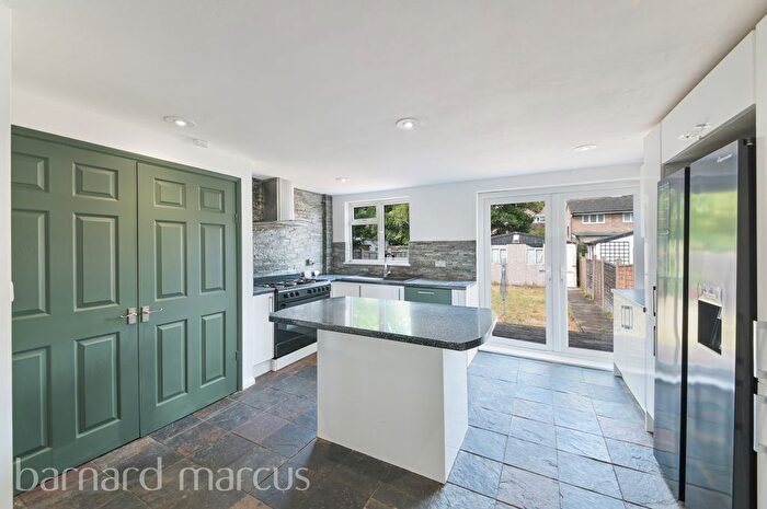 3 Bedroom Property To Rent In Ansell Grove, Carshalton, SM5